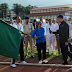 पुलिस अधीक्षक ज़िला काँगड़ा, शालिनी अग्निहोत्री द्वारा हरी झडीं दिखाकर प्रतियोगिता का शुभारम्भ किया
