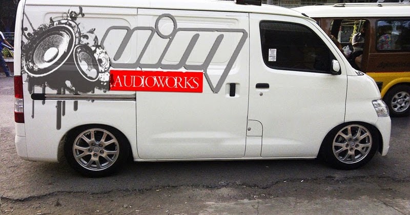 Gambar Modifikasi Mobil Grand Max Pick Up - Auto-Werkzeuge