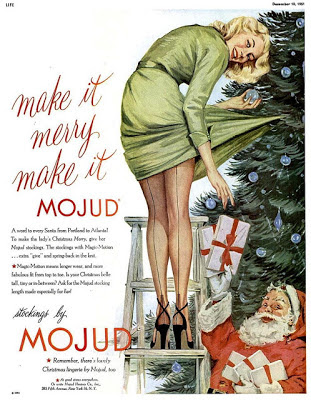 Imagen Pin-up navidad | Mojud