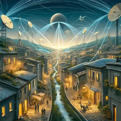 Starlink e Telecom Italia