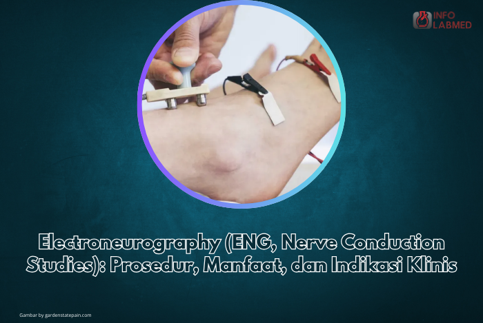 Electroneurography (ENG, Nerve Conduction Studies) Prosedur, Manfaat, dan Indikasi Klinis