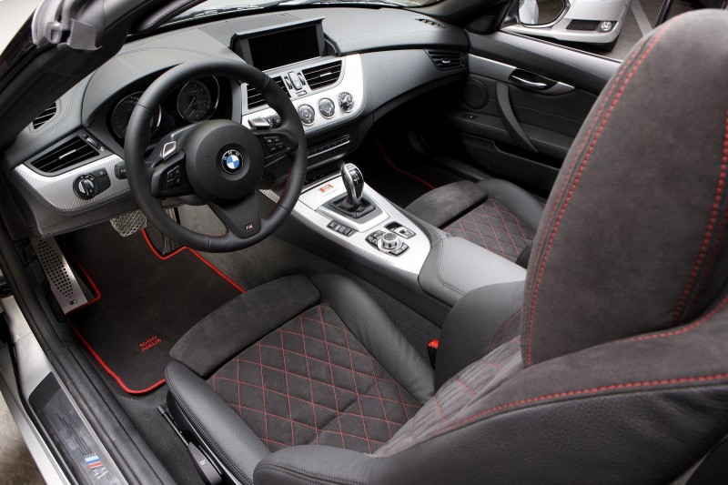 2010 BMW Z4 sDrive35is Special Edition