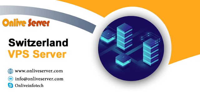 Simple and Brand-able Switzerland VPS Server Plans by Onlive Server