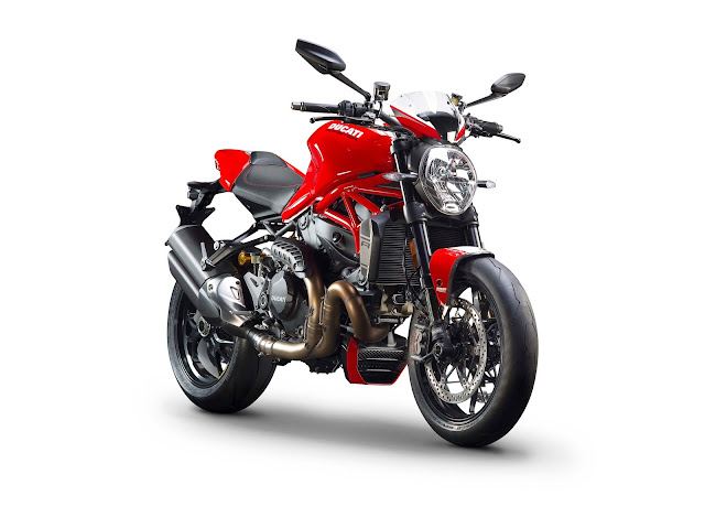 2015 Ducati Monster 1200 R