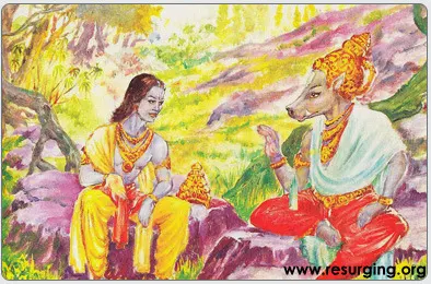 Varaha Kshetra & lord venkateswara