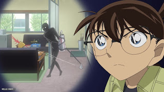 名探偵コナンアニメ 1117話 空手の先生、毛利蘭 Detective Conan Episode 1117