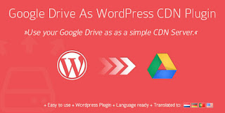 Google Drive As WordPress CDN Plugin v1.10.3 WP Plugin - Codecanyon