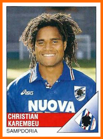 Christian Karembeu