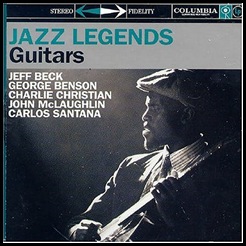 Jazz Legends – Guitars