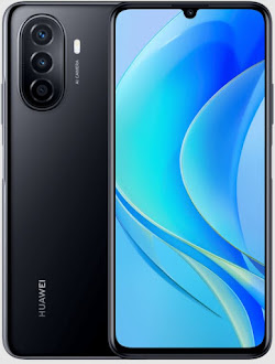 Huawei'nin nova serisi akıllı telefonu Huawei Nova Y70 özellikleri.