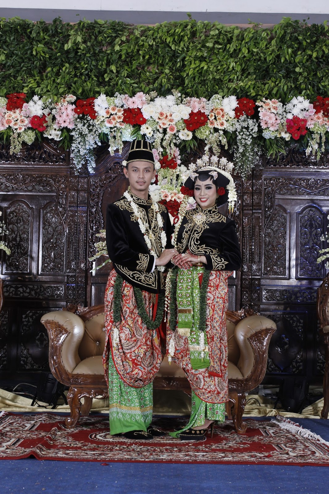 Griya Primera GAMBAR BUSANA ADAT JAWA  PRIMERA WEDDING  