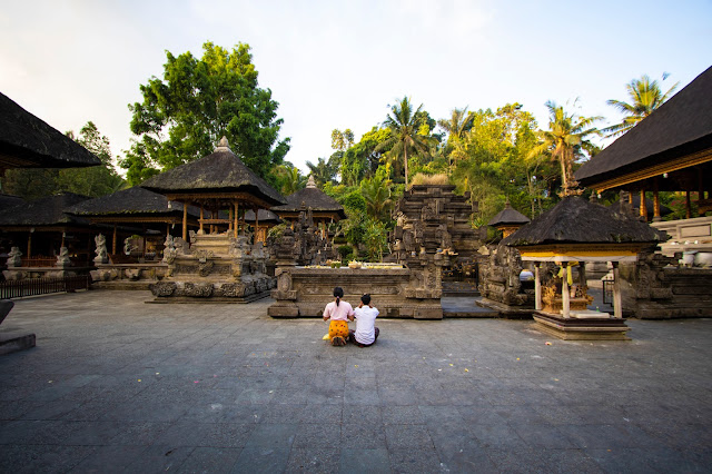 Tempio Tirta Empul-Bali
