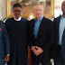 Buhari Meets British Ex-Prime Minister, Tony Blair
