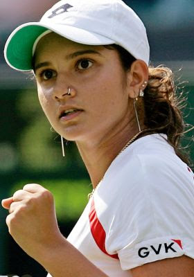 sania mirza hot photos