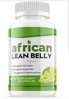 African lean belly is effective for weight loss supplement. Instead, its key function is to initiate the body's natural weight loss and fat burning processes,