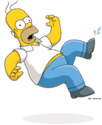Top 5 Homer Simpson Iphone Wallpapers 