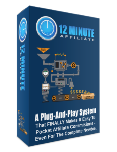 12 Minute Affiliate book cover