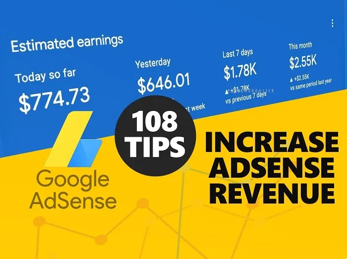 If you're looking to boost your earnings through Google AdSense, there are tricks and tips you can use to optimize your account. By doing so, you can increase your click-through rate (CTR) and revenue per thousand impressions (RPM). You can also monetize your YouTube content to get more ad clicks and maximize your income.