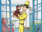 #1 Curious George Wallpaper