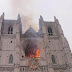 Voluntario ruandés confiesa ser el autor del incendio en la catedral de Nantes