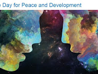 World Science Day for Peace and Development - 10 November.