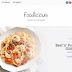 Foodlicious Responsive Blogger Template