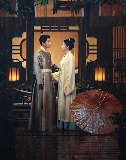 Kiều Tàng (Liễu Chu Ký) - 柳舟记 (2024)