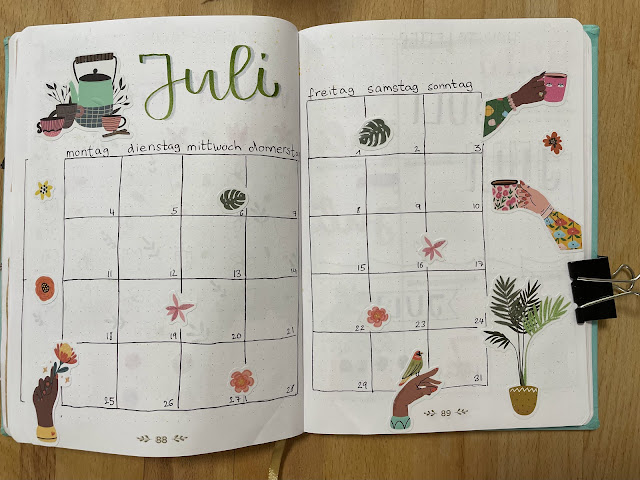 bullet journal