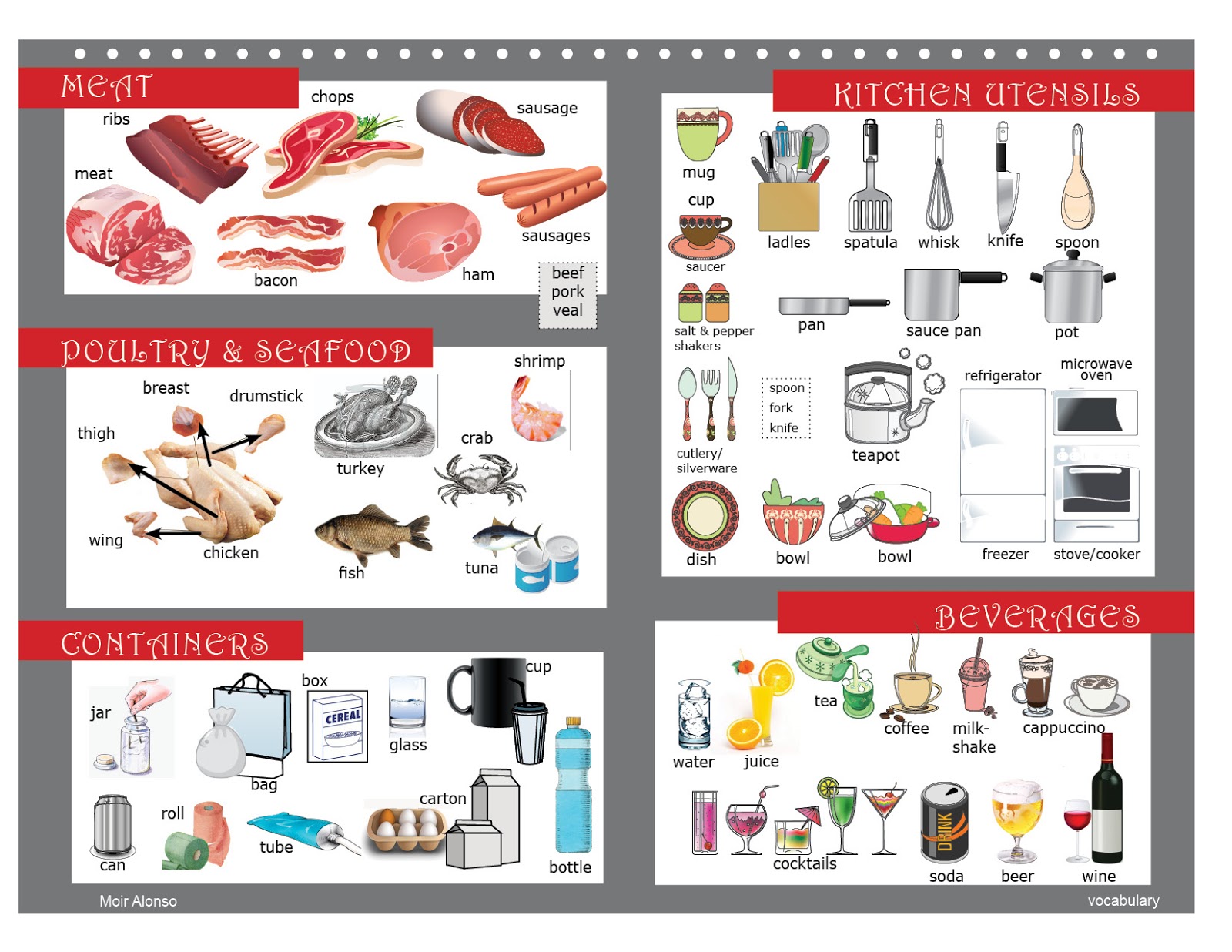 http://www.eslflow.com/Talking_about_restaurant_problems.pdf