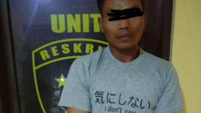 Pelaku Pencurian Ranmor Berhasil di Ringkus Unit Reskrim Polsek Lebakgedong Polres Lebak