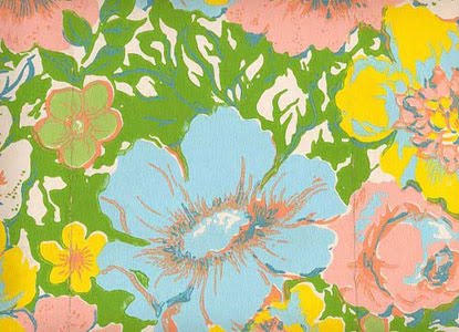 wallpaper vintage. vintage floral wallpaper