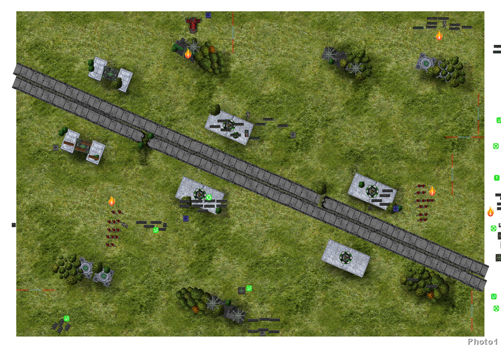end of turn4