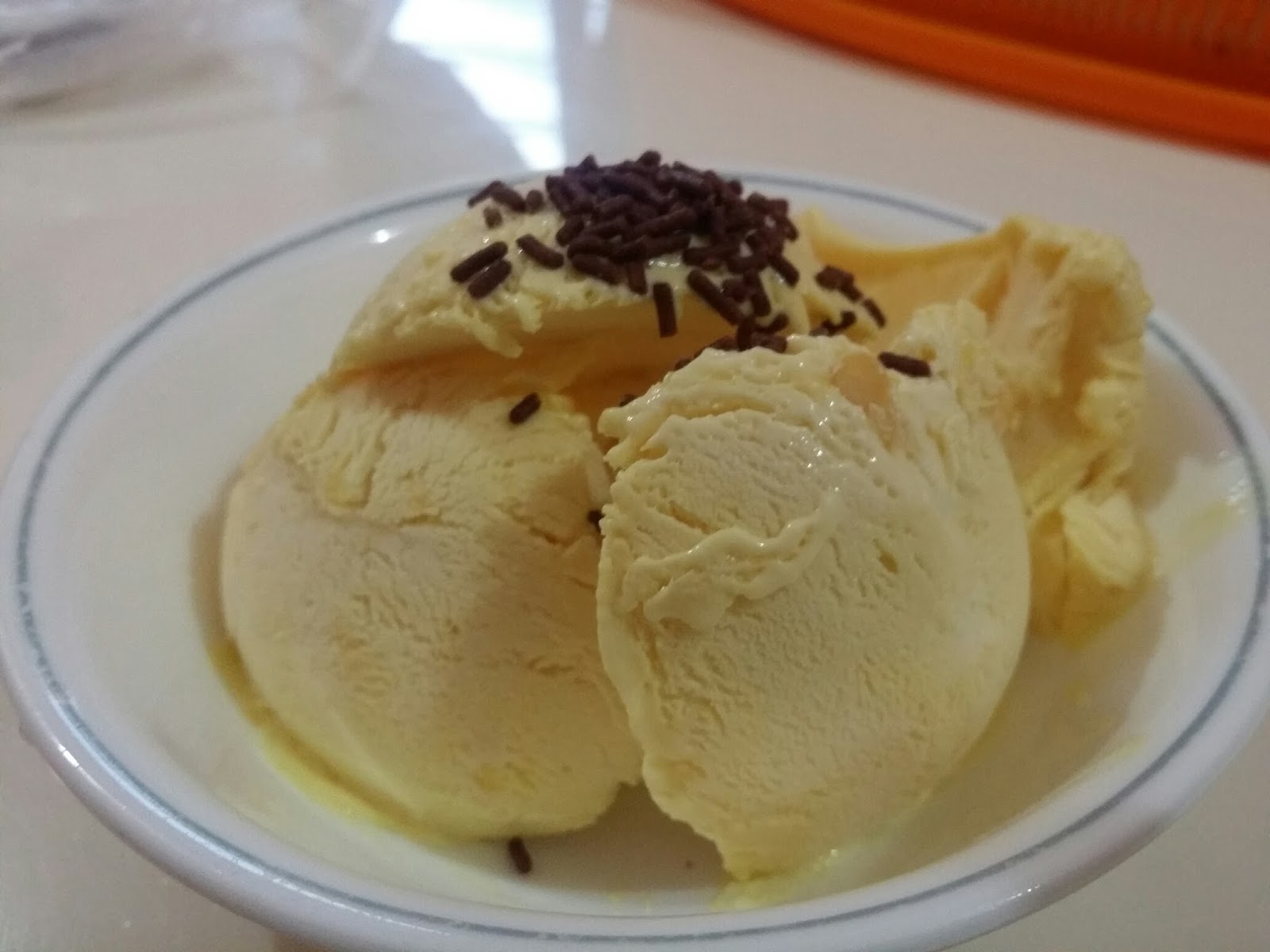 ♥Cik Zery♥: Resepi Ais Krim Jagung / Sweet Corn Ice cream 