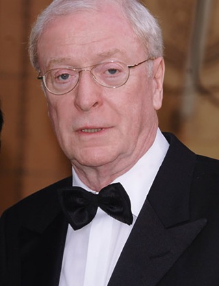 Michael Caine