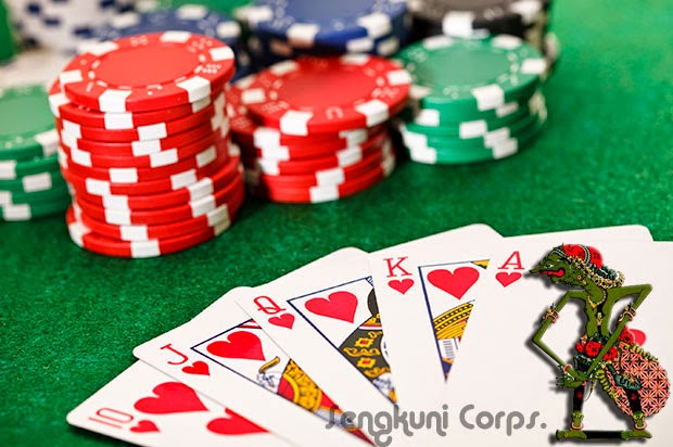 daftar agen poker terpercaya