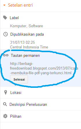 Cara Sederhana Optimalkan SEO