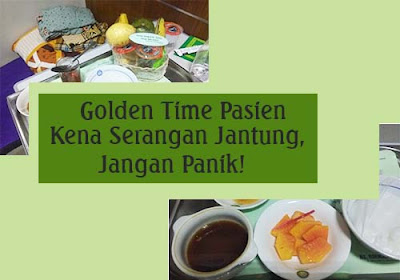 Golden time pasien serangan jantung