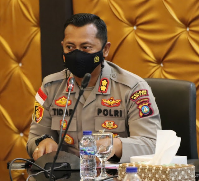 Polres Bintan Berhasil Menggagalkan Penyeludupan PMI Ilegal dan Mengamankan Tujuh Orang Pelaku