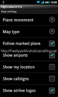 Flightradar24 Pro Free Apps 4 Android