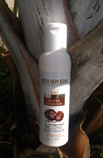 Herboveda Cocoa Face And Body Moisturizer Review