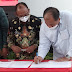 Wabup Asahan Hadiri Deklarasi Jejaring Panca Mandala Provinsi Sumut 