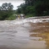 REGIÃO / Estrada vicinal que liga Miguel Calmon a Tapiranga está interditada pela correnteza