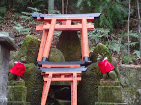 Fushimi Inari Taisha Kioto