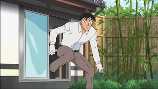 名探偵コナンアニメ 992話 町家カフェでの事件 | Detective Conan Episode 992