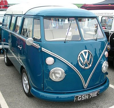 Best VW Camper Vans Run to the Sun Festival VanCars Blog