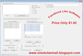 Facebook Like Software | Auto Facebook Like