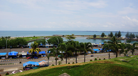 tempat liburan murah di Bengkulu,seru,indah dan menarik