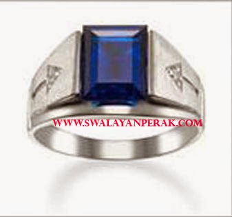 Model ring cincin batu akik minimalis