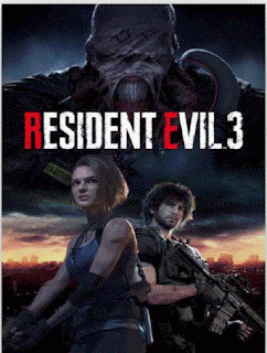 Pochette du jeu vidéo « Resident Evil 3 »