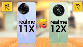 Realme 12X 5G Vs Realme 11x 5G में से कौन सा फोन है आपके लिए सबसे बेस्ट